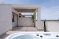 Nueva construcción  - Villa independiente - Los Alcazares - Serena Golf