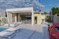 Nueva construcción  - Villa independiente - Los Balcones