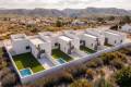 Nueva construcción  - Villa independiente - Mazarron - Country Club