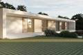 Nueva construcción  - Villa independiente - Moraira - La Sabatera