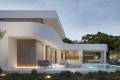 Nueva construcción  - Villa independiente - Moraira - La Sabatera