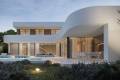 Nueva construcción  - Villa independiente - Moraira - La Sabatera
