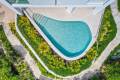Nueva construcción  - Villa independiente - Orihuela - Las Colinas Golf and Country Club