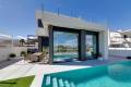 Nueva construcción  - Villa independiente - Pilar De La Horadada - Lo Romero Golf
