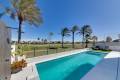Nueva construcción  - Villa independiente - Pilar De La Horadada - Lo Romero Golf
