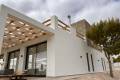 Nueva construcción  - Villa independiente - Pinoso - Casas Pastor