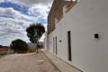 Nueva construcción  - Villa independiente - Pinoso - Casas Pastor