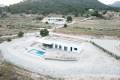 Nueva construcción  - Villa independiente - Pinoso - Casas Pastor