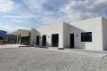 Nueva construcción  - Villa independiente - Pinoso - Casas Pastor