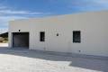 Nueva construcción  - Villa independiente - Pinoso - Casas Pastor