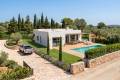 Nueva construcción  - Villa independiente - Pinoso - Casas Pastor