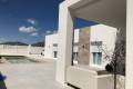 Nueva construcción  - Villa independiente - Pinoso - Casas Pastor