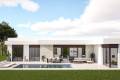 Nueva construcción  - Villa independiente - Pinoso