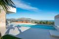 Nueva construcción  - Villa independiente - Polop - Polop Hills