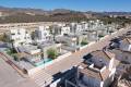 Nueva construcción  - Villa independiente - Puerto de Mazarron - Caleñares