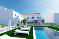 Nueva construcción  - Villa independiente - Rafal - Campo De Futbol