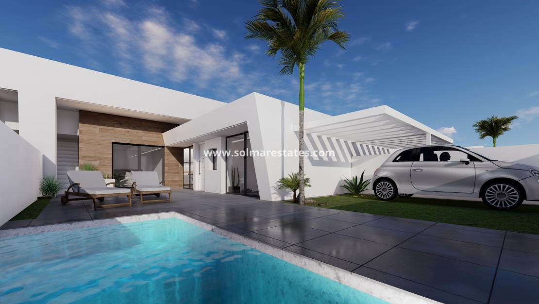 Nueva construcción  - Villa independiente - Roldan - Villas Serendipia
