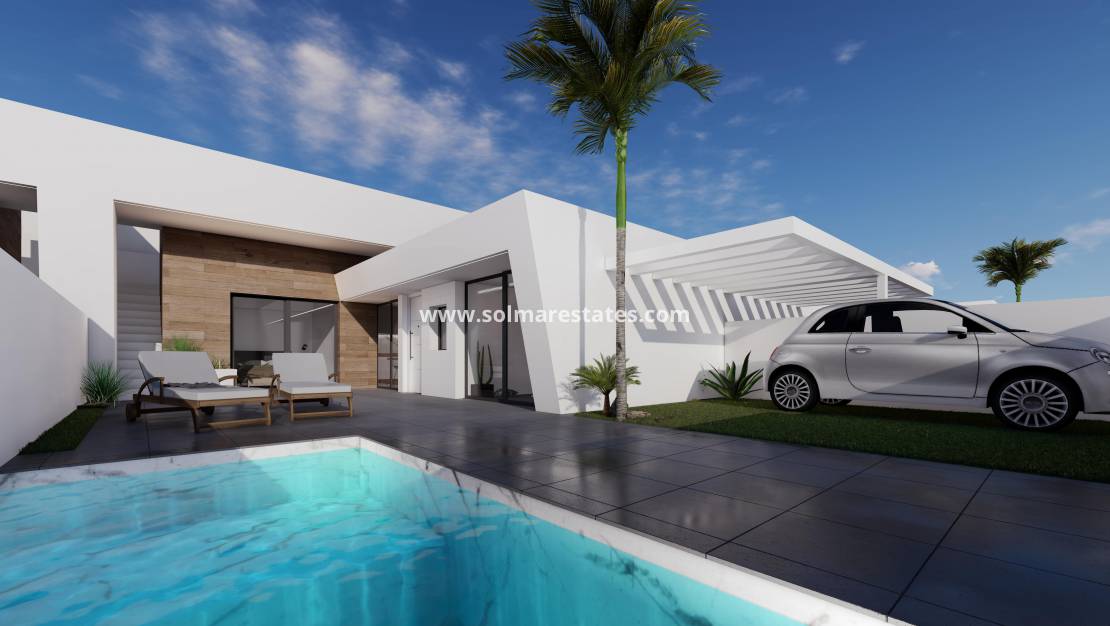 Nueva construcción  - Villa independiente - Roldan - Villas Serendipia