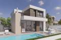 Nueva construcción  - Villa independiente - San Javier - Roda Golf & Beach Resort