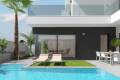 Nueva construcción  - Villa independiente - San Javier - Roda Golf