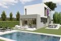 Nueva construcción  - Villa independiente - San Juan Alicante - La Font