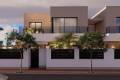 Nueva construcción  - Villa independiente - San Pedro Del Pinatar - Los Antolinos