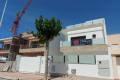 Nueva construcción  - Villa independiente - San Pedro Del Pinatar - Res. Las Dunas