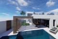 Nueva construcción  - Villa independiente - Torre Pacheco - Santa Rosalia Lake and Life Resort
