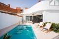 Nueva construcción  - Villa independiente - Torrevieja - Lago Jardín II