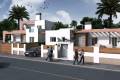 Nueva construcción  - Villa independiente - Torrevieja - Los altos