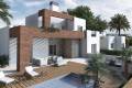 Nueva construcción  - Villa independiente - Torrevieja - Los altos