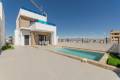 Nueva construcción  - Villa independiente - Vistabella Golf - Casas Blanca de Vistabella