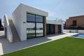 Nybyggnad - Fristående villa - Alhama De Murcia - Condado De Alhama Golf Resort