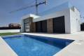 Nybyggnad - Fristående villa - Alhama De Murcia - Condado De Alhama Golf Resort