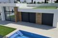 Nybyggnad - Fristående villa - Alhama De Murcia - Condado De Alhama Golf Resort
