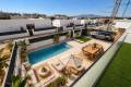 Nybyggnad - Fristående villa - Alhama De Murcia - Condado De Alhama Golf Resort
