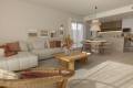 Nybyggnad - Fristående villa - BAÑOS Y MENDIGO - Altaona Golf