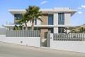 Nybyggnad - Fristående villa - Benidorm - Rincón De Loix