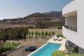 Nybyggnad - Fristående villa - Calpe