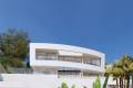 Nybyggnad - Fristående villa - Calpe