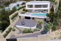 Nybyggnad - Fristående villa - Calpe