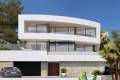 Nybyggnad - Fristående villa - Calpe