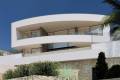 Nybyggnad - Fristående villa - Calpe