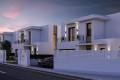 Nybyggnad - Fristående villa - Denia