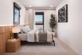 Nybyggnad - Fristående villa - Fuente Álamo - La Pinilla