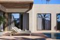 Nybyggnad - Fristående villa - Javea - Valle del Sol
