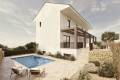 Nybyggnad - Fristående villa - La Nucia - Las Nucia