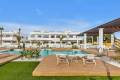 Nybyggnad - Fristående villa - Los Alcazares - La Serena Golf