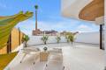 Nybyggnad - Fristående villa - Los Alcazares - La Serena Golf
