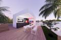 Nybyggnad - Fristående villa - Los Alcazares - Santa Rosalia Lake and Life Resort